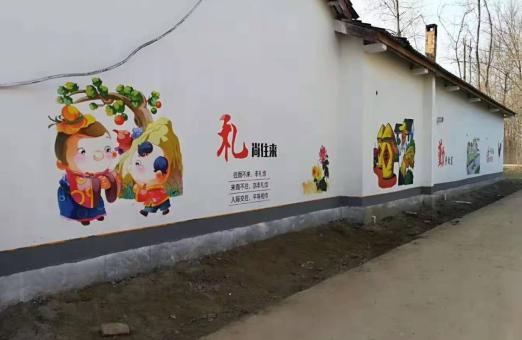 灵璧城市文化墙的重要意义