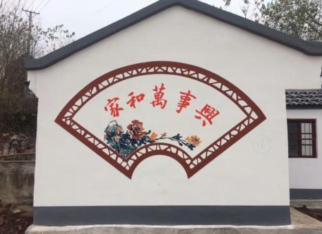 灵璧关于墙绘知识，您知道哪些？