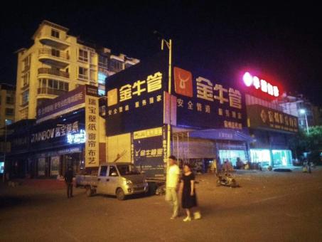 四点告诉你灵璧市场门头招牌设计的重要性！