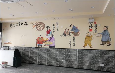 灵璧手绘墙绘工具有哪些