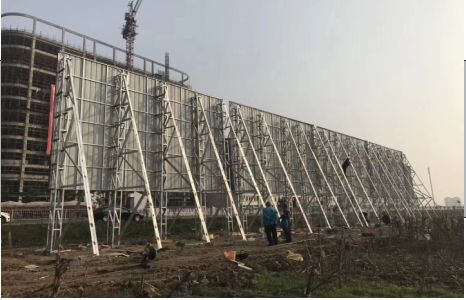 灵璧凯创教你怎样选择户外广告牌的最佳位置