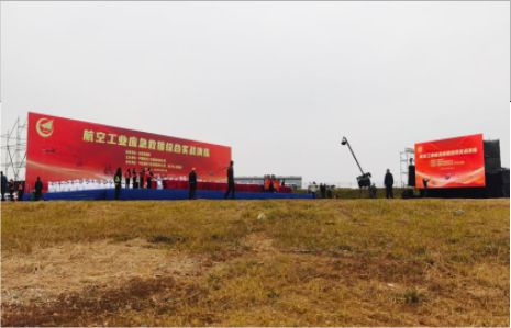 灵璧活动搭建主要是做什么的？