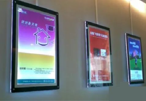 灵璧什么是超薄灯箱?