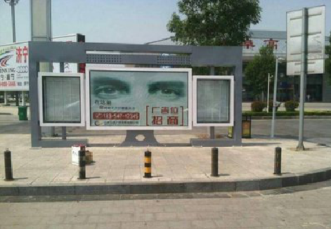 灵璧社区广告投放的几种常见方式。