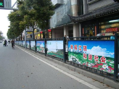 灵璧户外广告有哪些类型？