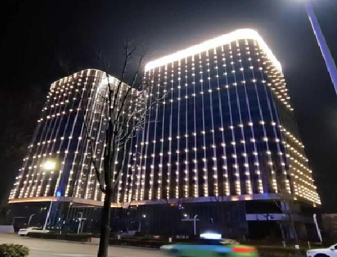 灵璧亮化工程安装注意事项。